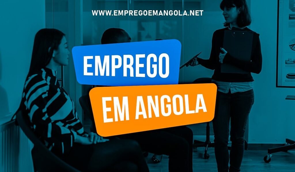 EMPREGO EM ANGOLA