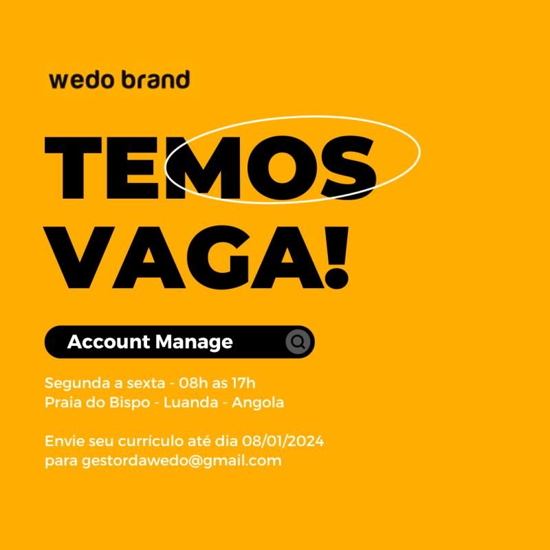 Account Manager