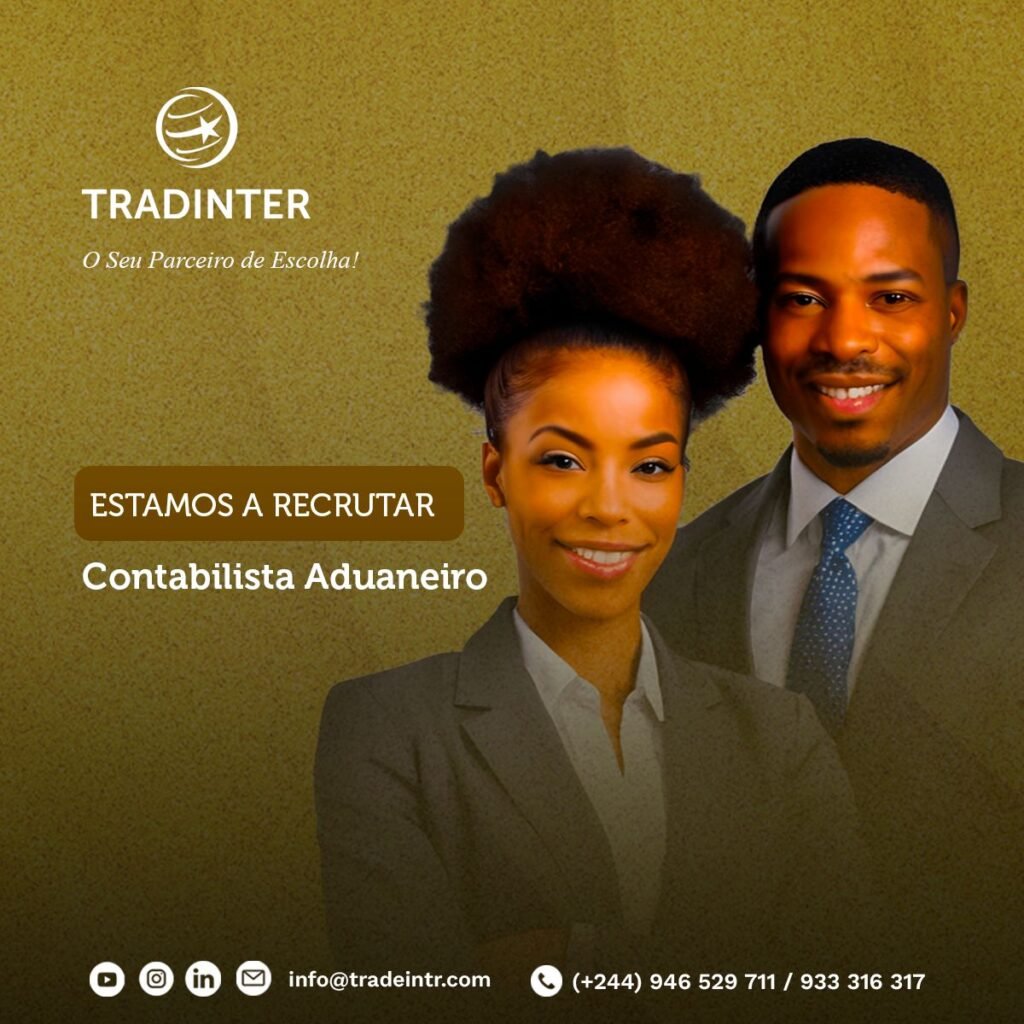 Recrutamento – Contabilista Aduaneira