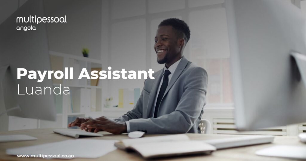 Recrutamento – Assistente de Payroll (Outsourcing / Trabalho Temporário)